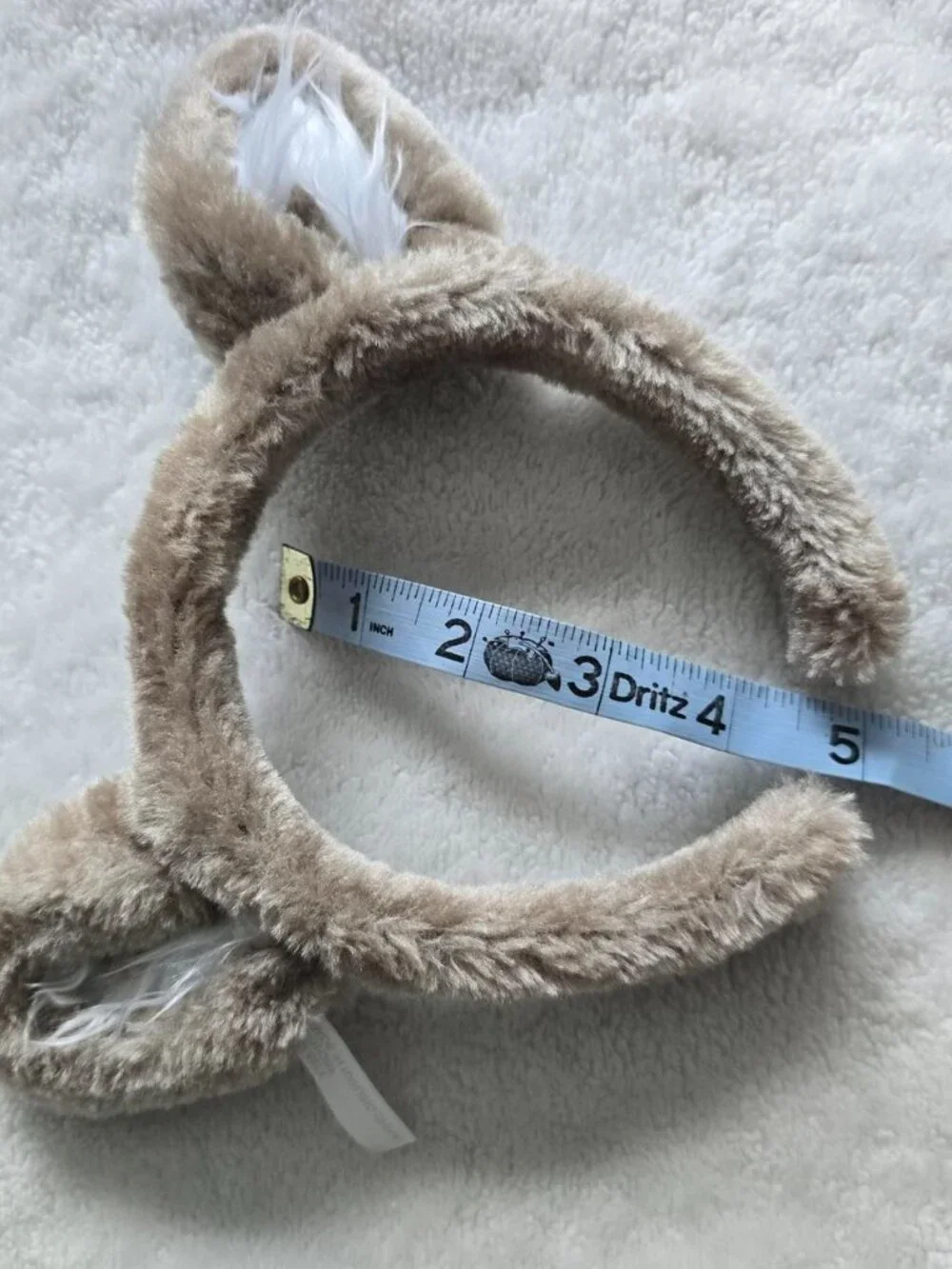 N/A faux fur